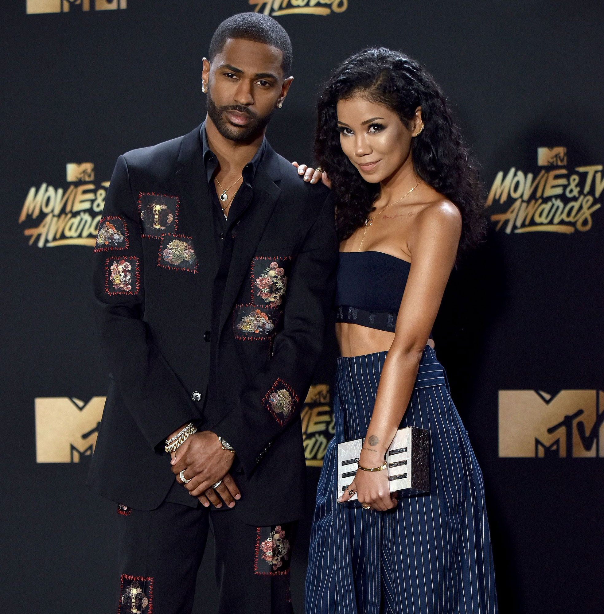 Jhene Aiko, Big Sean Welcome Their 1st Child Together: Pic